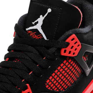 Air Jordan 4 Retro Red Thunder - SneakCenter