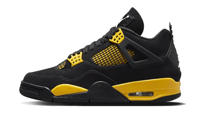 Air Jordan 4 Retro Yellow Thunder – SneakCenter Romania Air Jordan 4 Retro Yellow Thunder – SneakCenter Romania