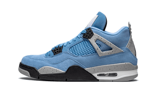 Air Jordan 4 Retro UNC - SneakCenter