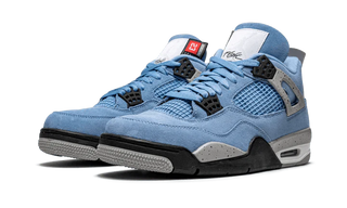 Air Jordan 4 Retro UNC - SneakCenter