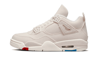 Air Jordan 4 Sail Canvas - SneakCenter