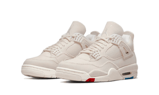 Air Jordan 4 Sail Canvas - SneakCenter