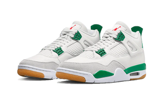 Air Jordan 4 SB Pine Green - SneakCenter