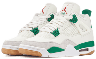 Air Jordan 4 SB Pine Green - SneakCenter