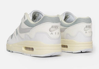 Air Max 1 Patta Waves White Silver - SneakCenter