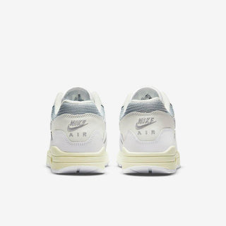 Air Max 1 Patta Waves White Silver - SneakCenter