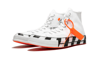 Converse Chuck Taylor All-Star 70s Hi Off-White - SneakCenter