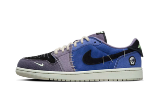Air Jordan 1 Retro Low OG Zion Williamson Voodoo Alternate
