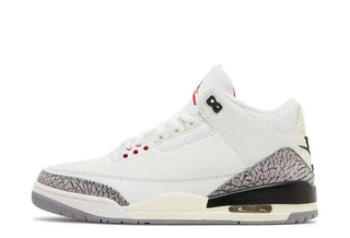 Jordan 3 Retro White Cement Reimagined - SneakCenter