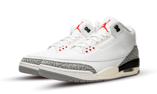 Jordan 3 Retro White Cement Reimagined - SneakCenter