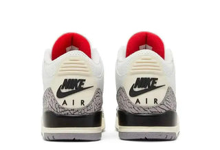 Jordan 3 Retro White Cement Reimagined - SneakCenter