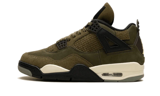 Air Jordan 4 Retro Medium Olive