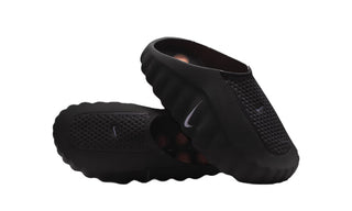 Nike Mind 001 Slide Black Chrome