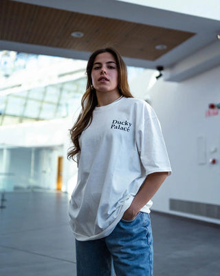 Moma Tee x Ducky Palace - SneakCenter