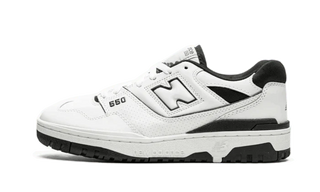 New Balance 550 White Black - SneakCenter