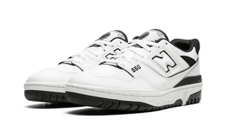 New Balance 550 White Black - SneakCenter