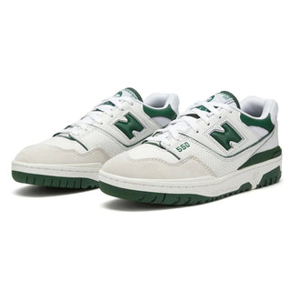 New Balance 550 White Green - SneakCenter