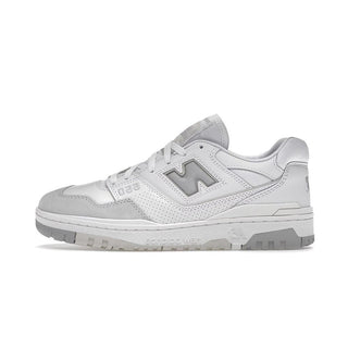 New Balance 550 White Grey Grey - SneakCenter