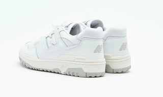 New Balance 550 White Grey - SneakCenter