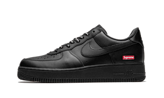 Nike Air Force 1 Low Black Supreme - SneakCenter