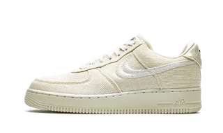 Nike Air Force 1 Low Stussy Fossil - SneakCenter