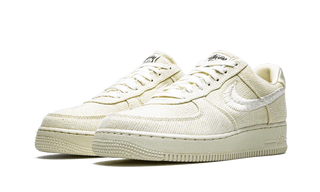 Nike Air Force 1 Low Stussy Fossil - SneakCenter