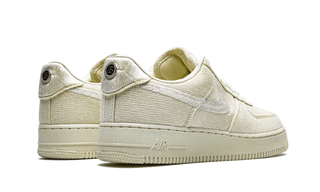 Nike Air Force 1 Low Stussy Fossil - SneakCenter