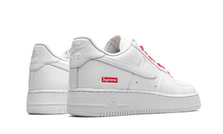 Nike Air Force 1 Low White Supreme - SneakCenter