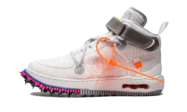Nike Air Force 1 Mid Off-White White – SneakCenter Romania Nike Air Force 1 Mid Off-White White – SneakCenter Romania