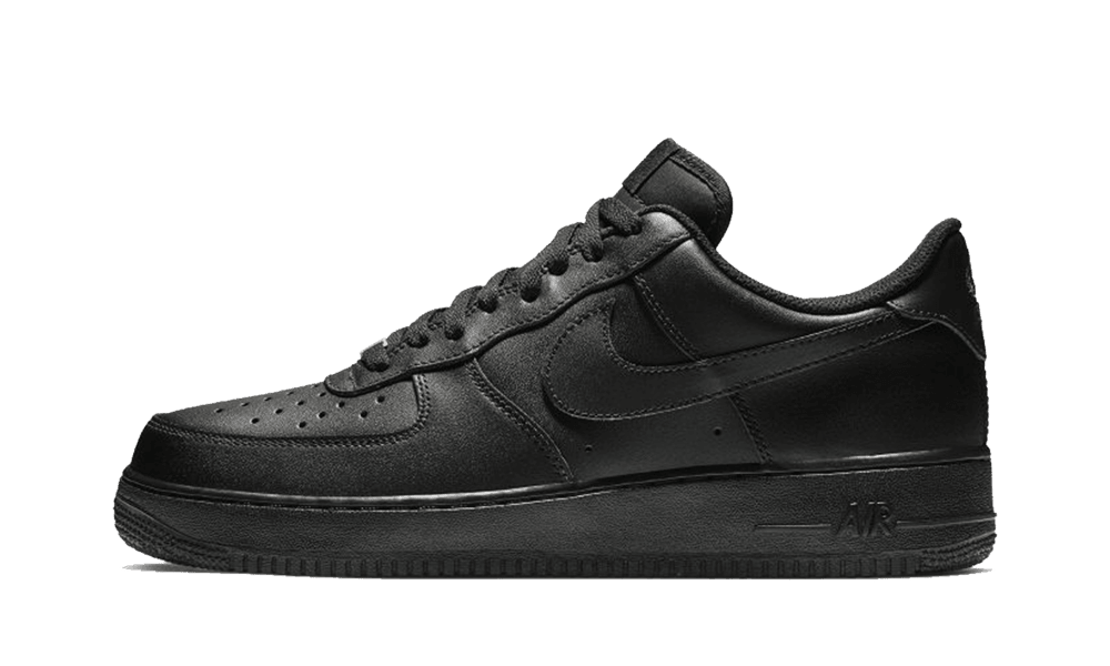 Nike Air Force Low 1 07 Black – SneakCenter Romania Nike Air Force Low 1 07 Black – SneakCenter Romania
