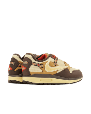 Nike Air Max 1 Travis Scott Cactus Jack Baroque Brown - SneakCenter