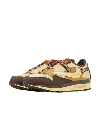 Nike Air Max 1 Travis Scott Cactus Jack Baroque Brown - SneakCenter