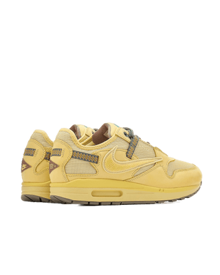 Nike Air Max 1 Travis Scott Cactus Jack Saturn Gold - SneakCenter