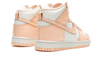 Nike Dunk High Crimson Tint - SneakCenter