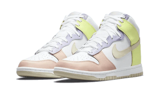 Nike Dunk High Lemon Twist - SneakCenter