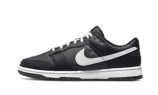 Nike Dunk Low Black White - SneakCenter