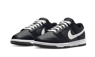 Nike Dunk Low Black White - SneakCenter