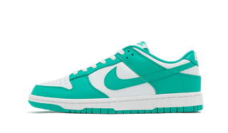 Nike Dunk Low Clear Jade - SneakCenter