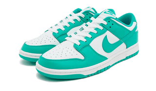 Nike Dunk Low Clear Jade - SneakCenter