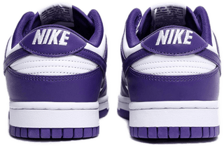 Nike Dunk Low Court Purple - SneakCenter