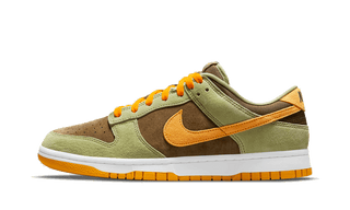 Nike Dunk Low Dusty Olive - SneakCenter