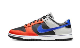 Nike Dunk Low EMB NBA 75th Anniversary Knicks - SneakCenter