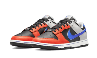 Nike Dunk Low EMB NBA 75th Anniversary Knicks - SneakCenter