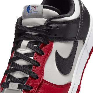 Nike Dunk Low EMB NBA 75th Chicago - SneakCenter