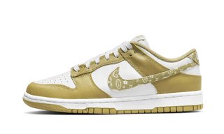 Nike Dunk Low Essential Paisley Pack Barley - SneakCenter