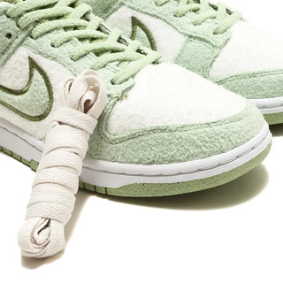 Nike Dunk Low Fleece Green Honeydew - SneakCenter