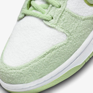 Nike Dunk Low Fleece Green Honeydew - SneakCenter