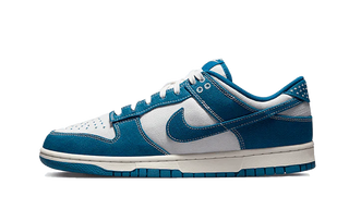 Nike Dunk Low Industrial Blue Shashiko - SneakCenter