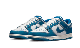 Nike Dunk Low Industrial Blue Shashiko - SneakCenter