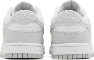 Nike Dunk Low Light Silver Corduroy - SneakCenter